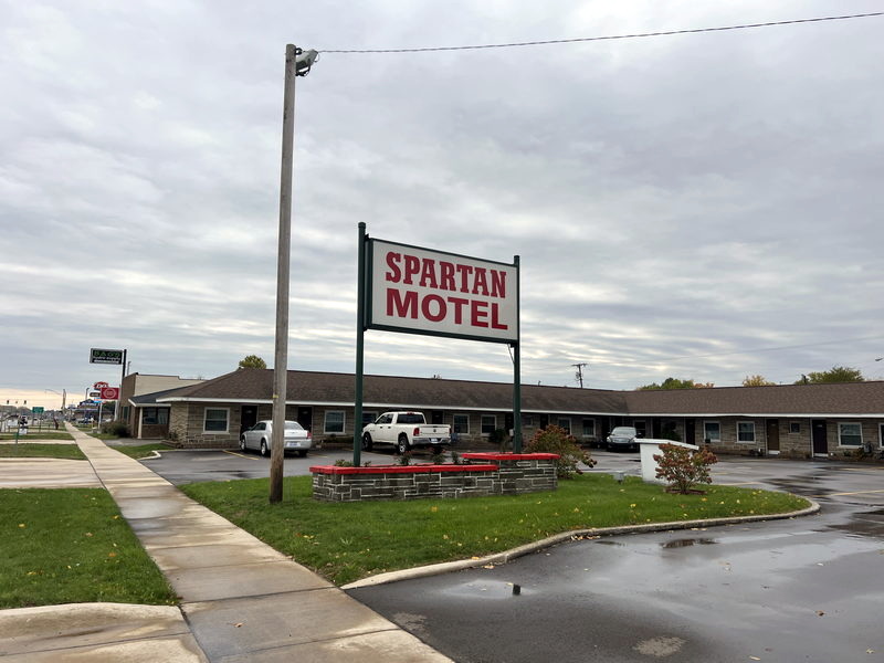 Spartan Motel